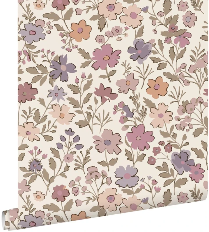 Tapeta 131323 Floral Fever Esta Home