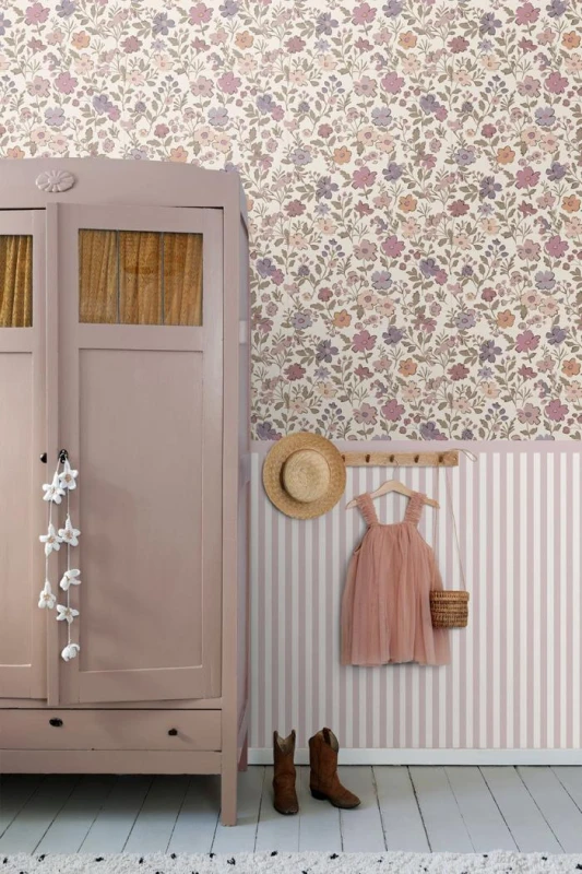 Tapeta 131323 Floral Fever Esta Home