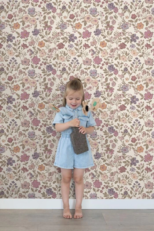 Tapeta 131323 Floral Fever Esta Home