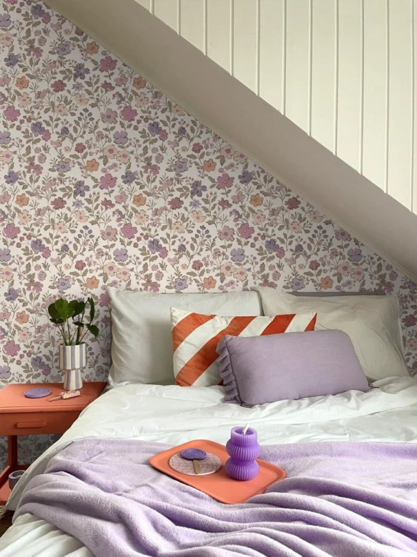 Tapeta 131323 Floral Fever Esta Home