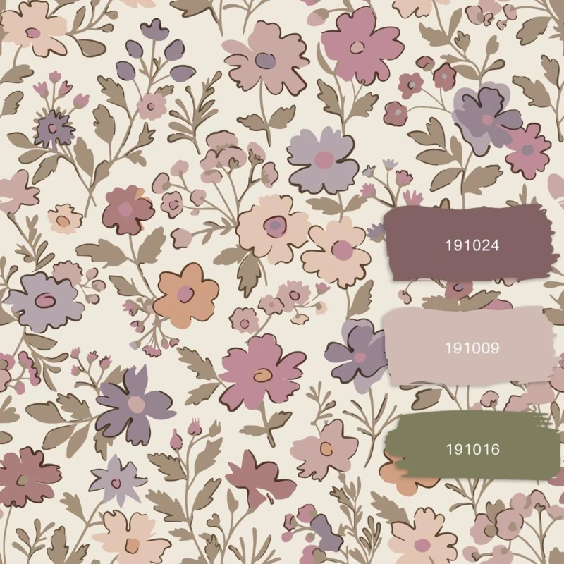 Tapeta 131323 Floral Fever Esta Home