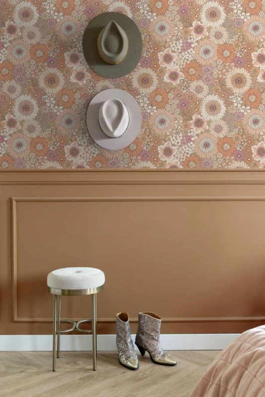 Tapeta 131314 Floral Fever Esta Home