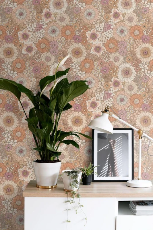 Tapeta 131314 Floral Fever Esta Home