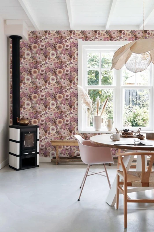 Tapeta 131319 Floral Fever Esta Home