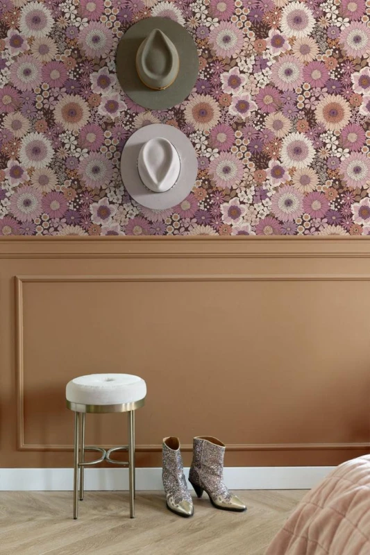 Tapeta 131319 Floral Fever Esta Home