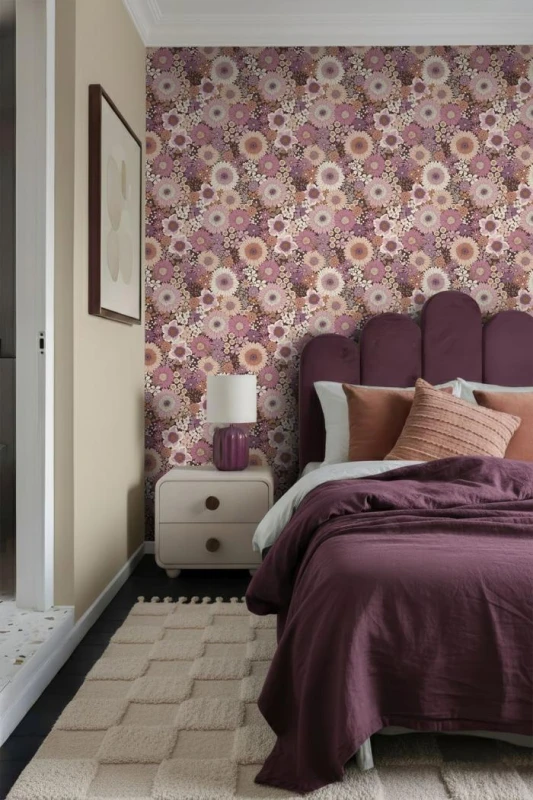 Tapeta 131319 Floral Fever Esta Home