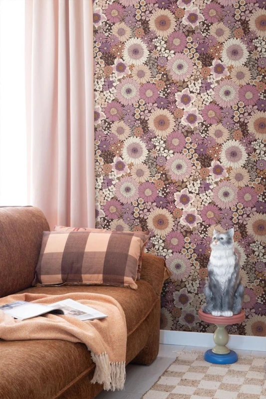 Tapeta 131319 Floral Fever Esta Home