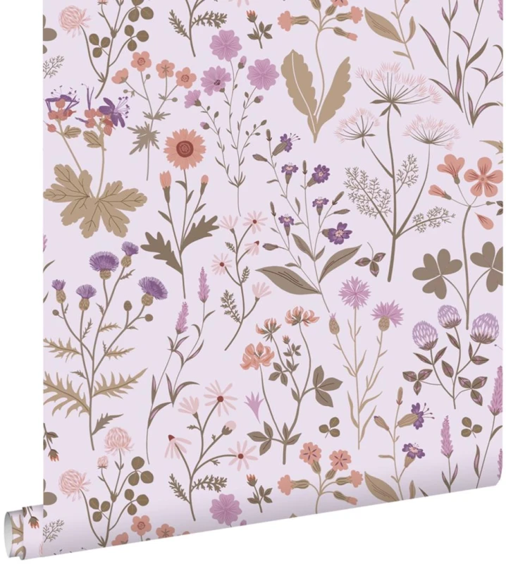 Tapeta 139756 Floral Fever Esta Home