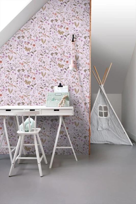 Tapeta 139756 Floral Fever Esta Home