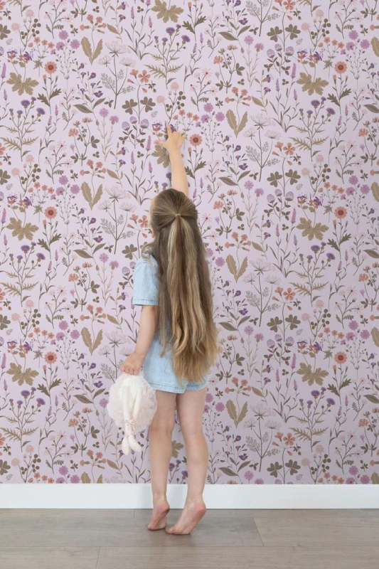 Tapeta 139756 Floral Fever Esta Home