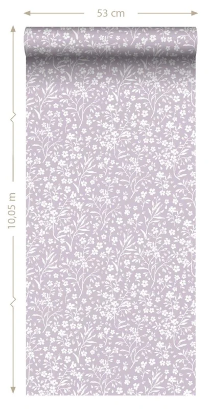 Tapeta 139883 Floral Fever Esta Home