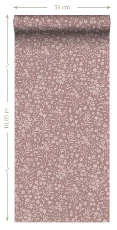 Tapeta 131133 Floral Fever Esta Home