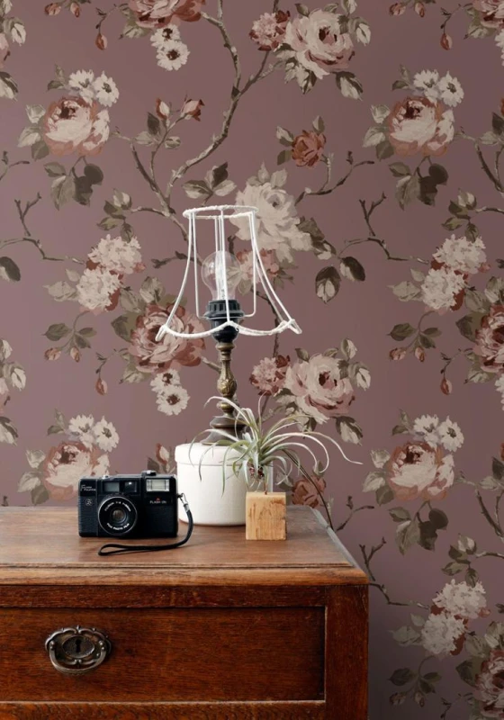 Tapeta 131127 Floral Fever Esta Home