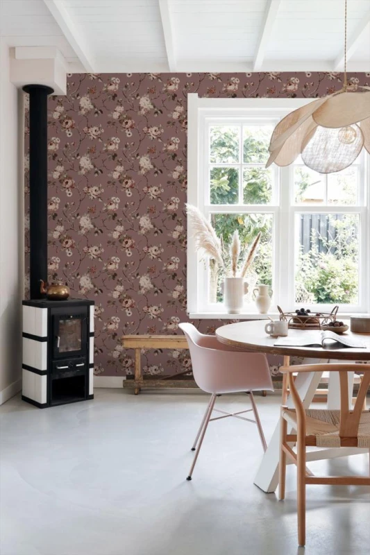 Tapeta 131127 Floral Fever Esta Home