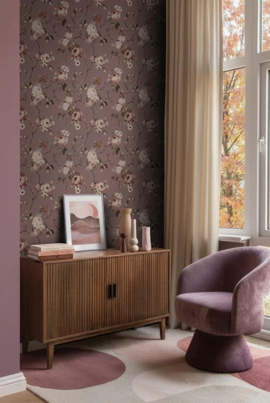 Tapeta 131127 Floral Fever Esta Home