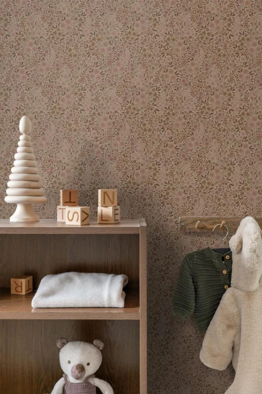 Tapeta 131231 Floral Fever Esta Home