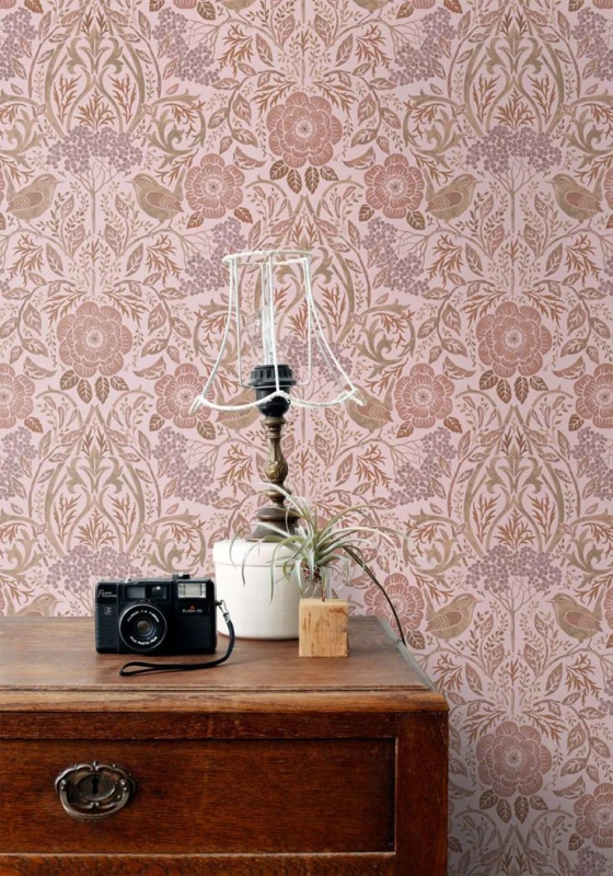 Tapeta 139830 Floral Fever Esta Home