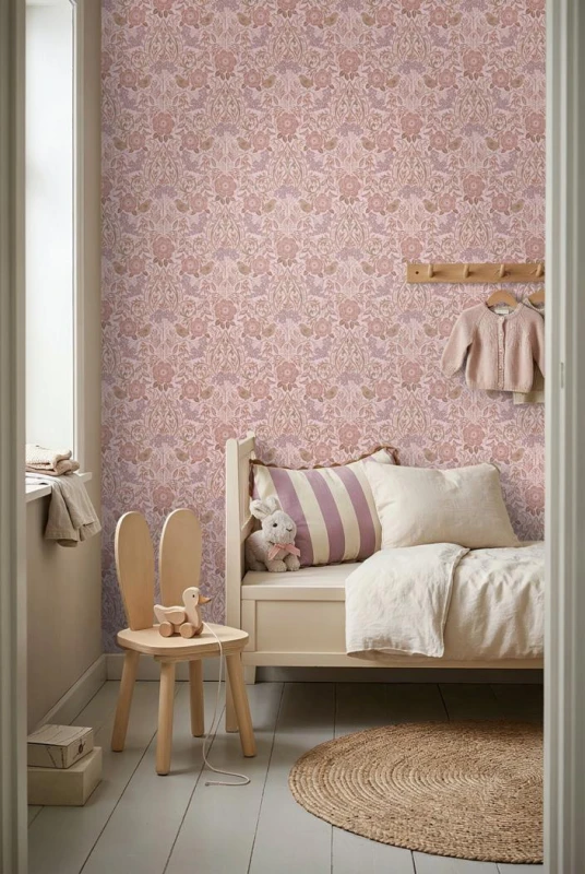 Tapeta 139830 Floral Fever Esta Home