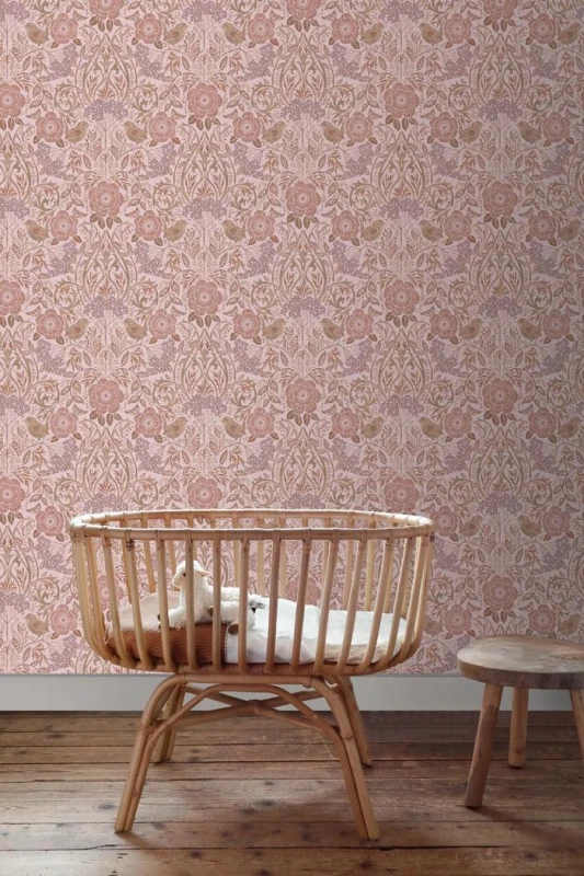 Tapeta 139830 Floral Fever Esta Home