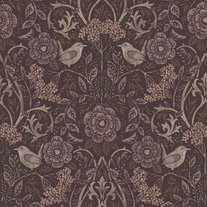 Tapeta 131208 Floral Fever Esta Home