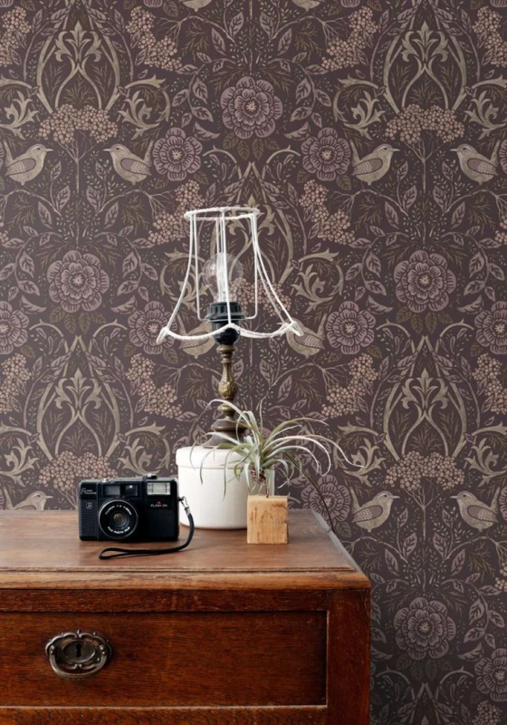 Tapeta 131208 Floral Fever Esta Home