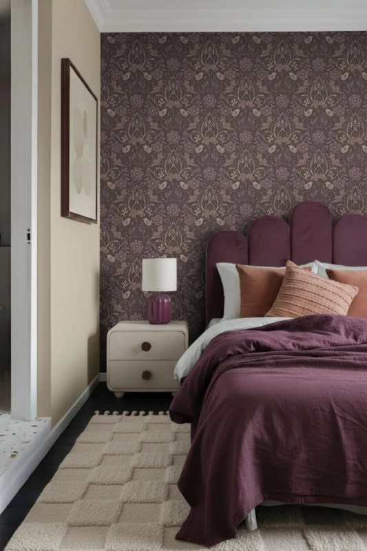 Tapeta 131208 Floral Fever Esta Home