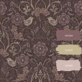 Tapeta 131208 Floral Fever Esta Home