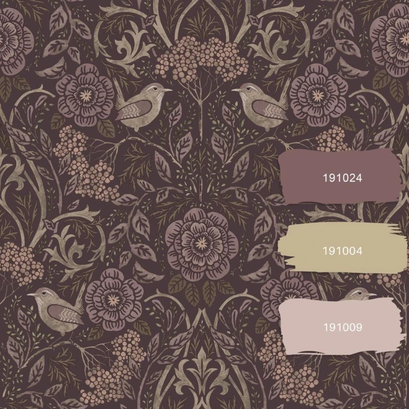 Tapeta 131208 Floral Fever Esta Home