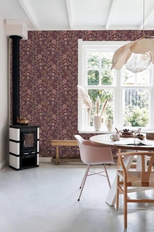 Tapeta 131336 Floral Fever Esta Home