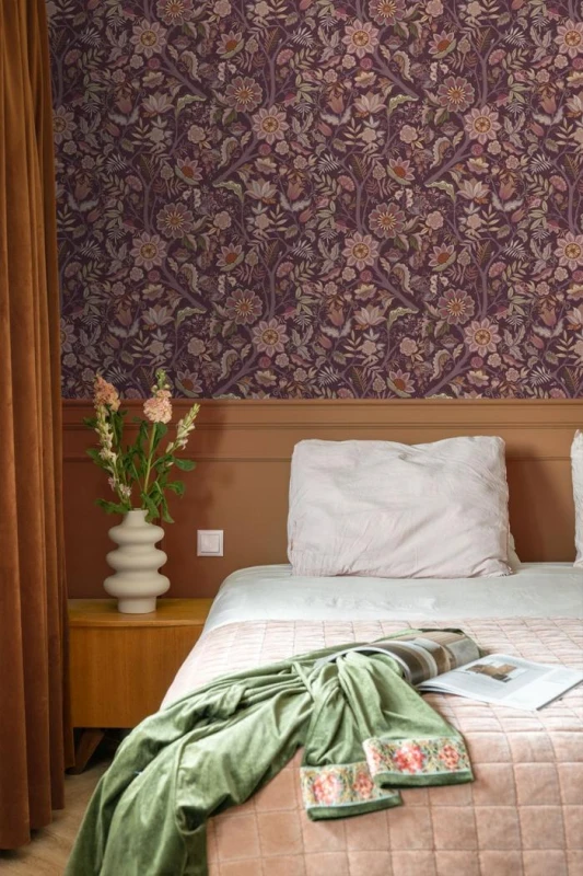 Tapeta 131336 Floral Fever Esta Home