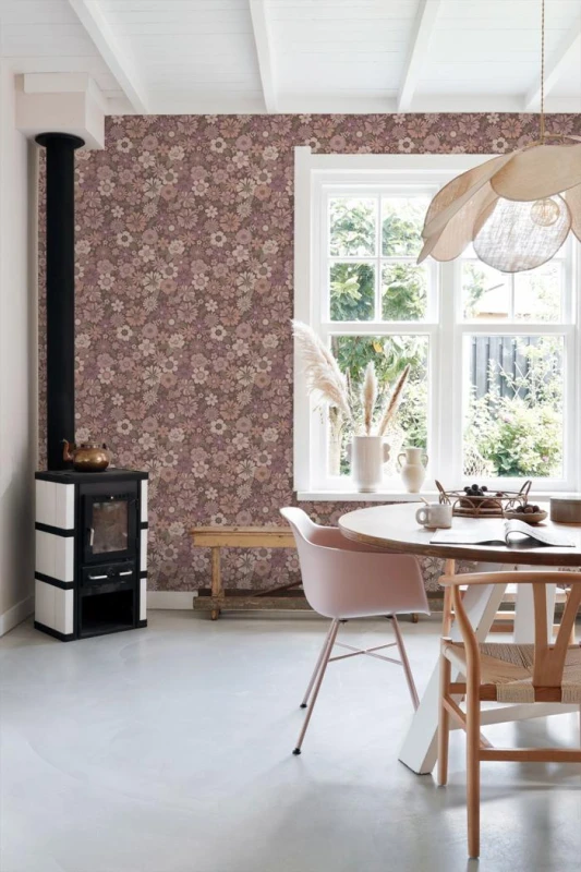 Tapeta 131135 Floral Fever Esta Home
