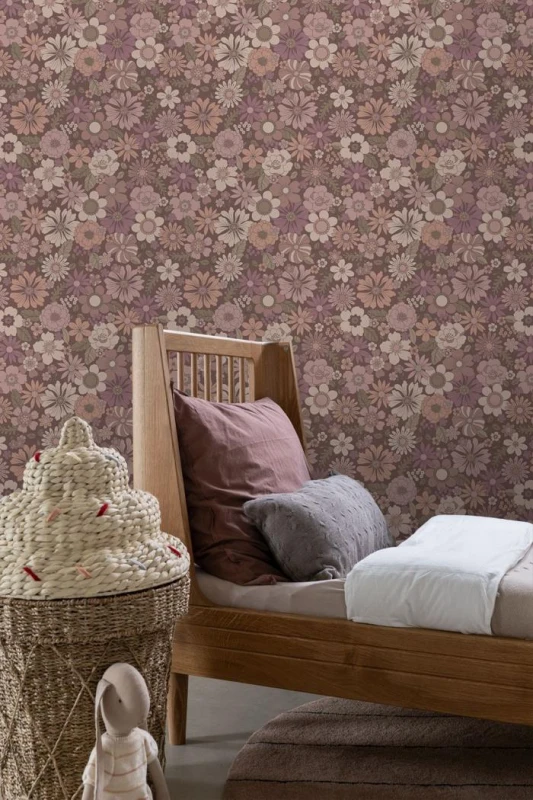 Tapeta 131135 Floral Fever Esta Home
