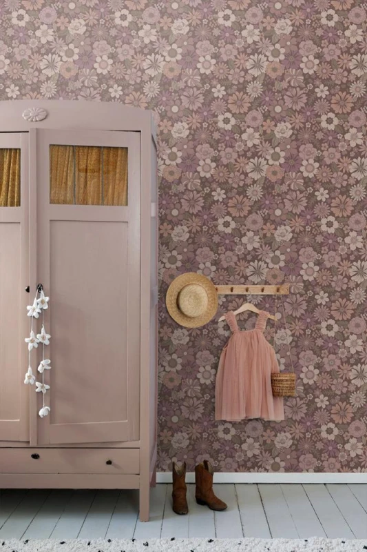 Tapeta 131135 Floral Fever Esta Home