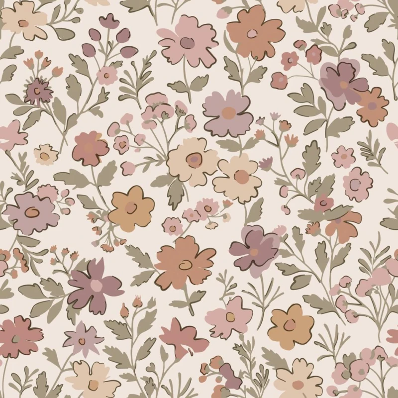Tapeta 131328 Floral Fever Esta Home
