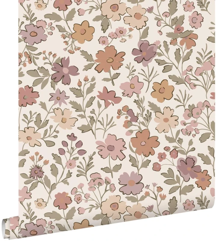 Tapeta 131328 Floral Fever Esta Home