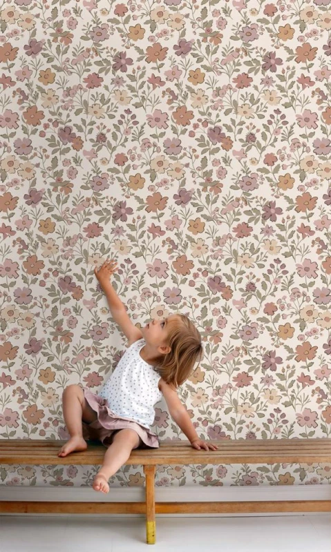 Tapeta 131328 Floral Fever Esta Home