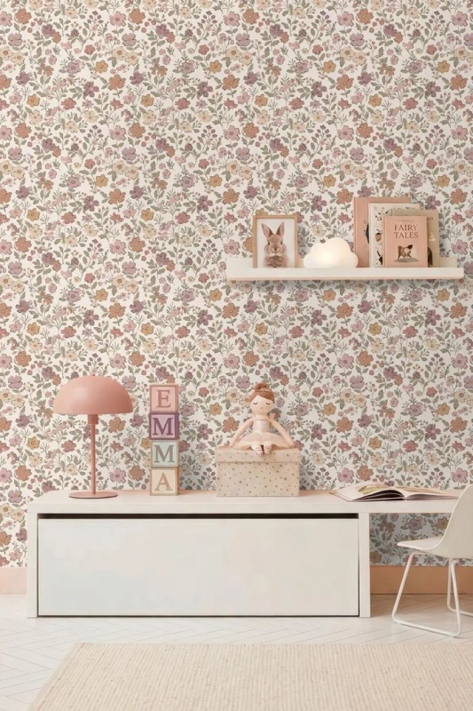 Tapeta 131328 Floral Fever Esta Home