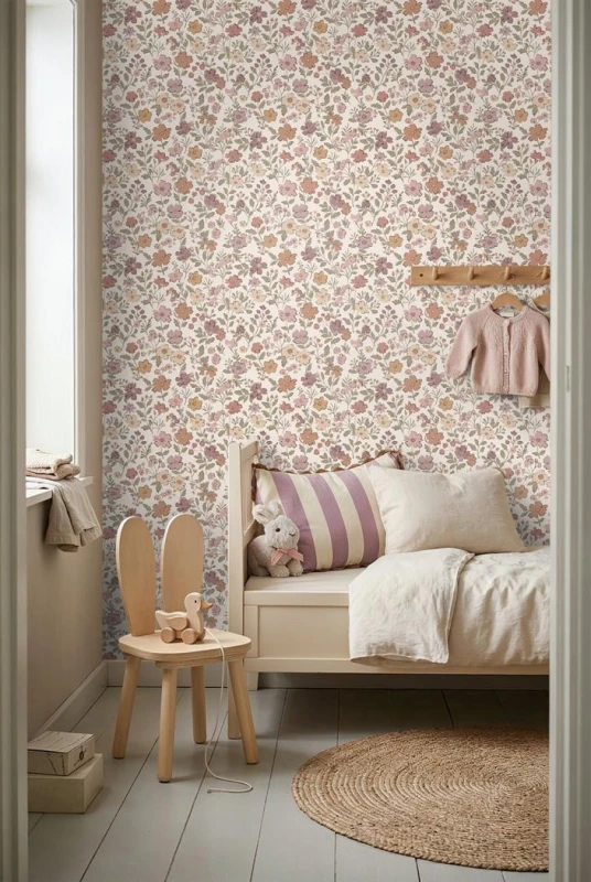 Tapeta 131328 Floral Fever Esta Home