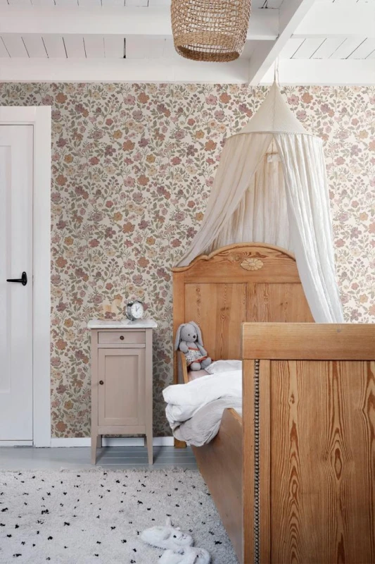 Tapeta 131328 Floral Fever Esta Home