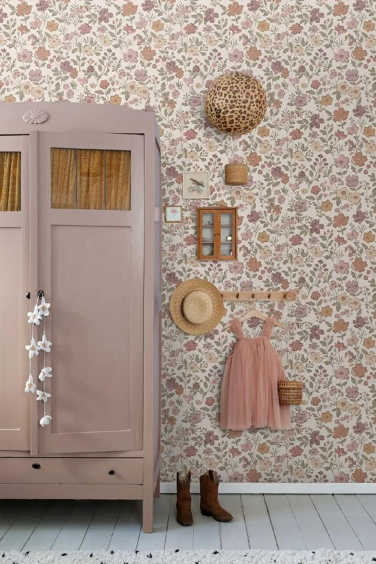 Tapeta 131328 Floral Fever Esta Home