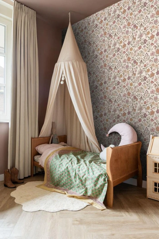 Tapeta 131328 Floral Fever Esta Home