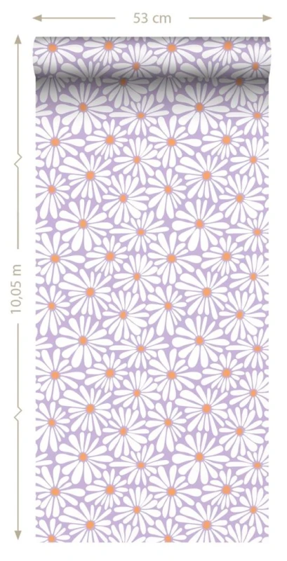 Tapeta 131153 Color Pop Esta Home