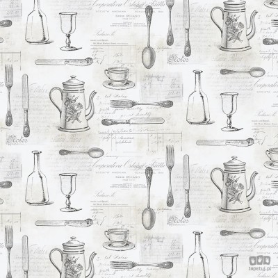 Kitchen Style 3 KE29939 tapeta ścienna Galerie