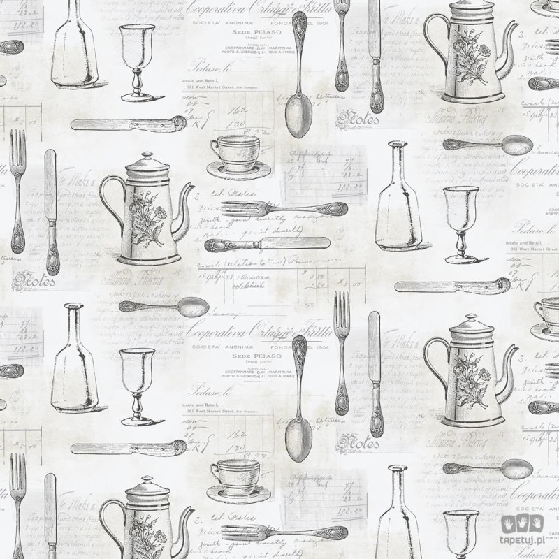 Kitchen Style 3 KE29939 tapeta ścienna Galerie