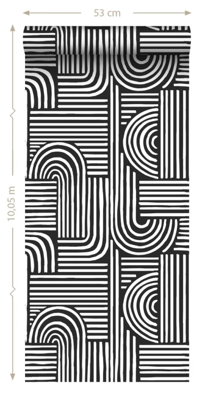 Tapeta 139941 Color Pop Esta Home
