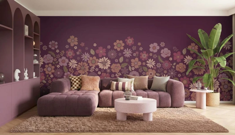 Fototapeta Floral Fever 159590