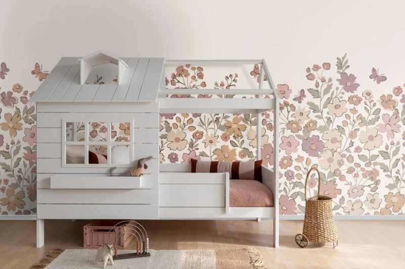 Fototapeta Floral Fever 159586