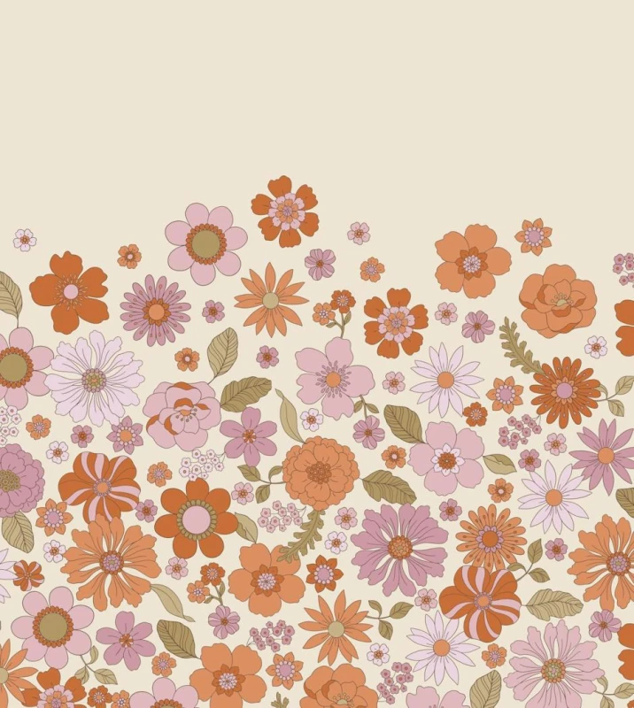Fototapeta Floral Fever 159592