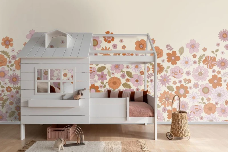 Fototapeta Floral Fever 159592