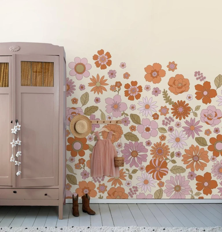 Fototapeta Floral Fever 159592